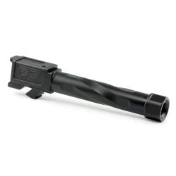 Canon Zaffiri Precision G17 GEN 5 Barrel - Threaded - Black Nitride