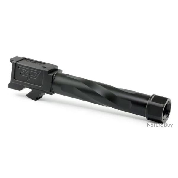 Canon Zaffiri Precision G17 GEN 5 Barrel - Threaded - Black Nitride