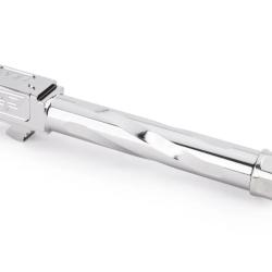 Canon Zaffiri Precision G17 GEN 5 Barrel - Threaded - Stainless