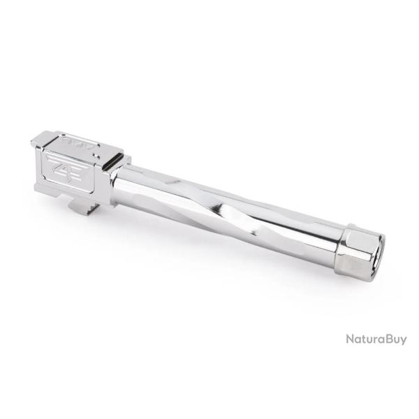 Canon Zaffiri Precision G17 GEN 5 Barrel - Threaded - Stainless