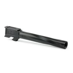 Canon Zaffiri Precision G17L (LONG) Barrel - Flush and Crown - Black Nitride