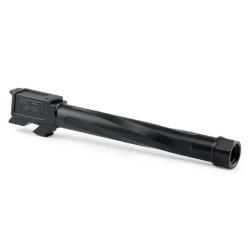 Canon Zaffiri Precision G17L (LONG) Barrel - Threaded - Black Nitride