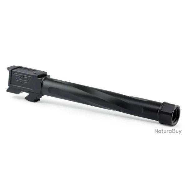 Canon Zaffiri Precision G17L (LONG) Barrel - Threaded - Black Nitride