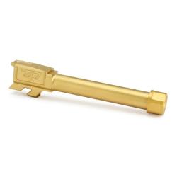 Canon Zaffiri Precision G48 Barrel - Threaded - TiN (Gold)