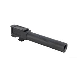 Canon Zaffiri Precision G20 Barrel - Flush and Crown - Black Nitride