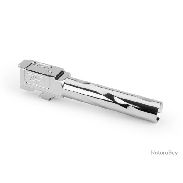 Canon Zaffiri Precision G20 Barrel - Flush and Crown - Stainless