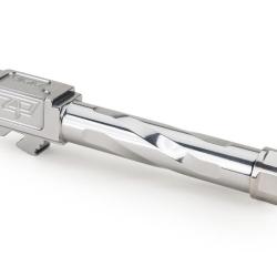 Canon Zaffiri Precision G19 Barrel - Threaded - Stainless