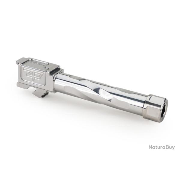 Canon Zaffiri Precision G19 Barrel - Threaded - Stainless