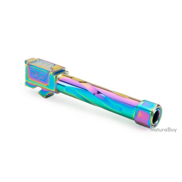 Canon Zaffiri Precision G19 Barrel - Threaded - Spectrum