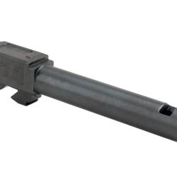 Canon Zaffiri Precision IBS 2 Barrel for Glock 17 - Black Nitride