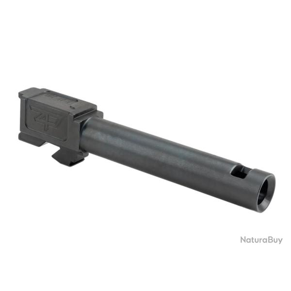 Canon Zaffiri Precision IBS 2 Barrel for Glock 17 - Black Nitride