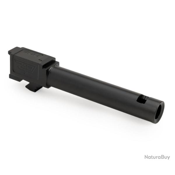 Canon Zaffiri Precision IBS Barrel for Glock 17 Gen 5 DLC (Black)