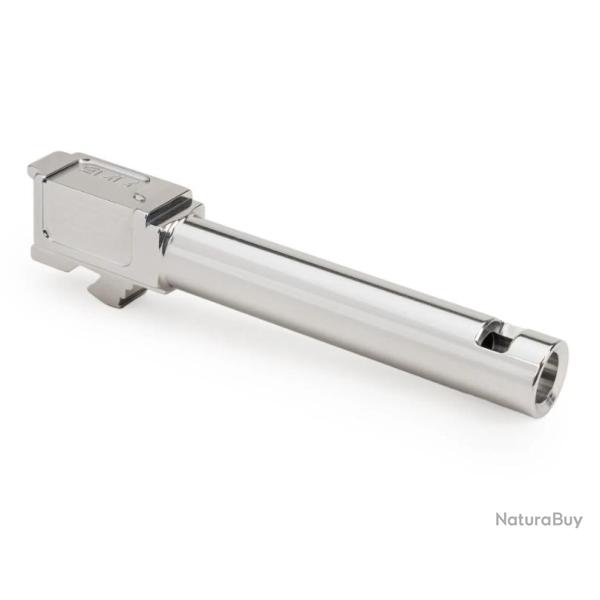 Canon Zaffiri Precision IBS Barrel for Glock 17 Gen 5 Stainless Steal