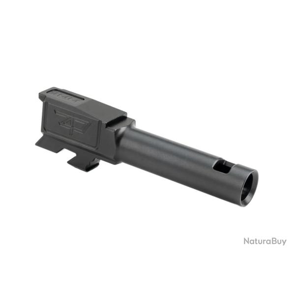Canon Zaffiri Precision IBS 2 Barrel for Glock 43 / 43x - Black Nitride