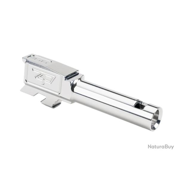 Canon Zaffiri Precision IBS 2 Barrel for Glock 43 / 43x - Stainless