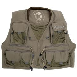 VISION - Gilet de p&ecirc;che CARIBOU FLY VEST