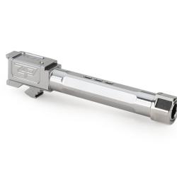 Canon Zaffiri Precision G19 Barrel - TOP Ported and Threaded - Stainless
