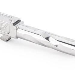 Canon Zaffiri Precision G19 GEN 5 Barrel - Flush and Crown - Stainless