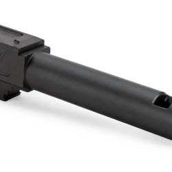 Canon Zaffiri Precision IBS 2 Barrel for Glock 19 Gen 5 - Black Nitride