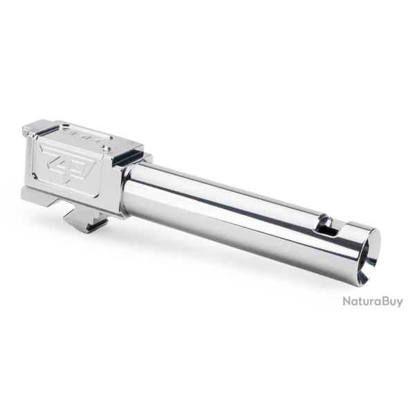 Canon Zaffiri Precision IBS 2 Barrel for Glock 19 Gen 5 - Stainless