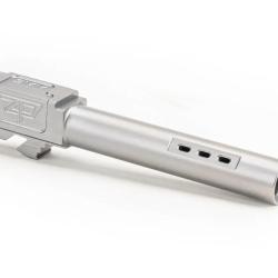 Canon Zaffiri Precision G17 GEN 5 Barrel - PORTED - Stainless