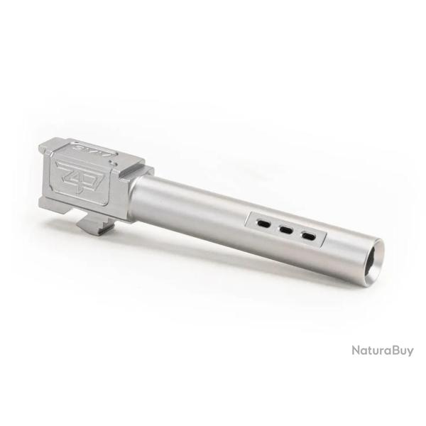 Canon Zaffiri Precision G17 GEN 5 Barrel - PORTED - Stainless