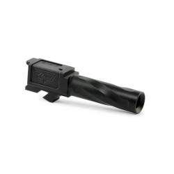Canon Zaffiri Precision G26 Barrel - Flush and Crown - Black Nitride