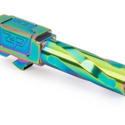 Canon Zaffiri Precision G26 Barrel - Flush and Crown - Spectrum