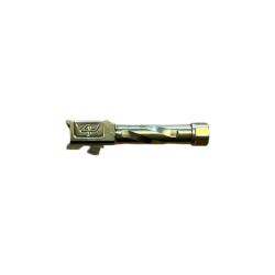 Canon Zaffiri Precision G26 Barrel - Threaded - TiN (Gold)