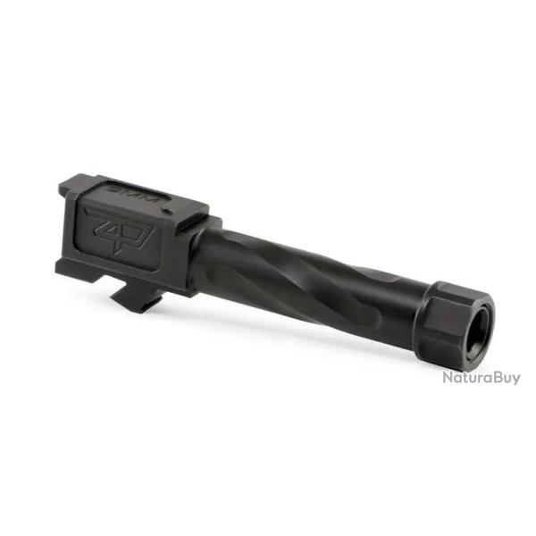 Canon Zaffiri Precision G26 Barrel - Threaded - Black Nitride
