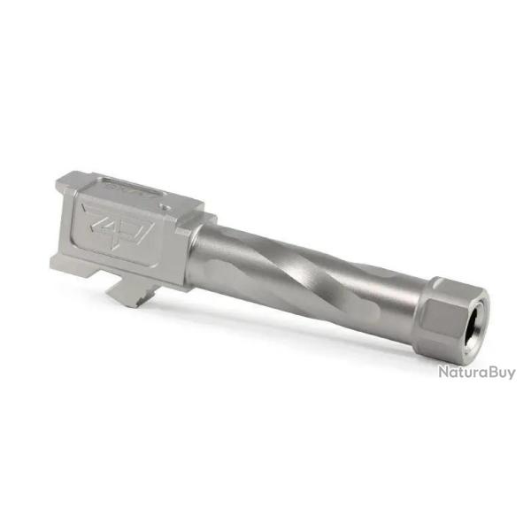 Canon Zaffiri Precision G26 Barrel - Threaded - Stainless