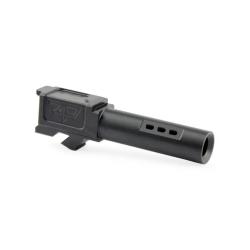 Canon Zaffiri Precision G26 Barrel - PORTED - Black Nitride