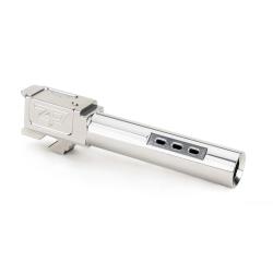 Canon Zaffiri Precision G23 Barrel - PORTED - Stainless