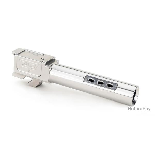 Canon Zaffiri Precision G23 Barrel - PORTED - Stainless