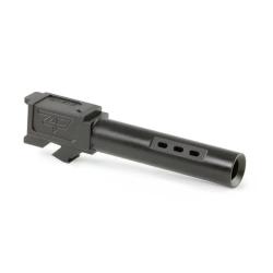 Canon Zaffiri Precision G19 GEN 5 Barrel - PORTED - Black Nitride