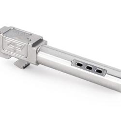 Canon Zaffiri Precision G19 GEN 5 Barrel - PORTED - Stainless