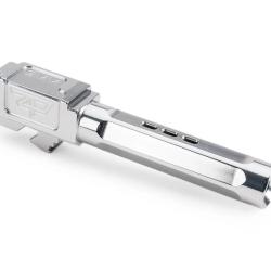 Canon Zaffiri Precision G19 GEN 5 Barrel - TOP Ported - Stainless