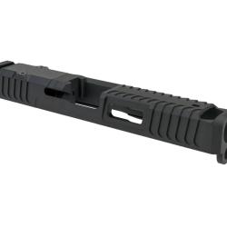 Culasse Zaffiri Precision Integrated Blowhole System (IBS) Slide for Glock 17 Gen 3