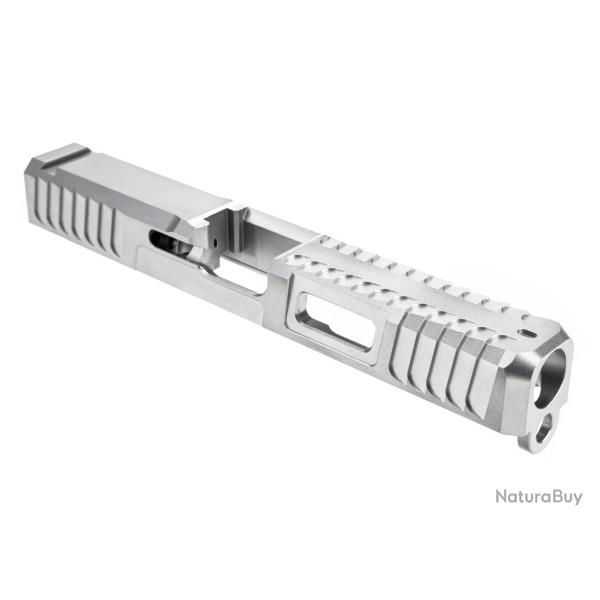 Culasse Zaffiri Precision ZPS.1 Custom Slide for Glock 17 Gen 3