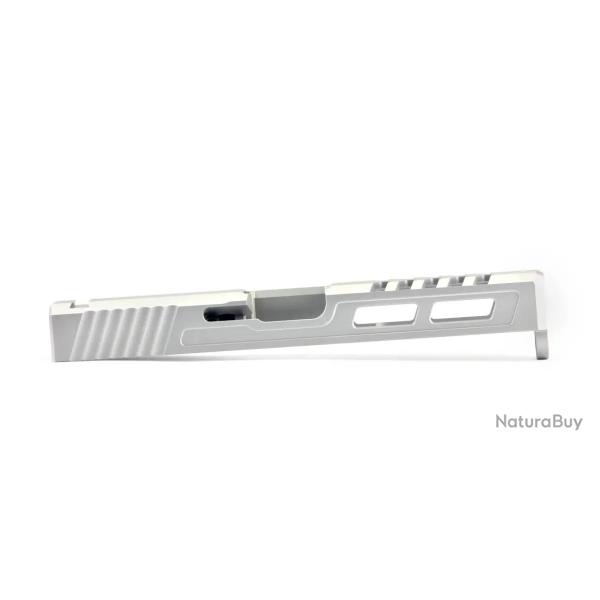Culasse Zaffiri Precision ZPS.2 Custom Slide for Glock 17 Gen 3