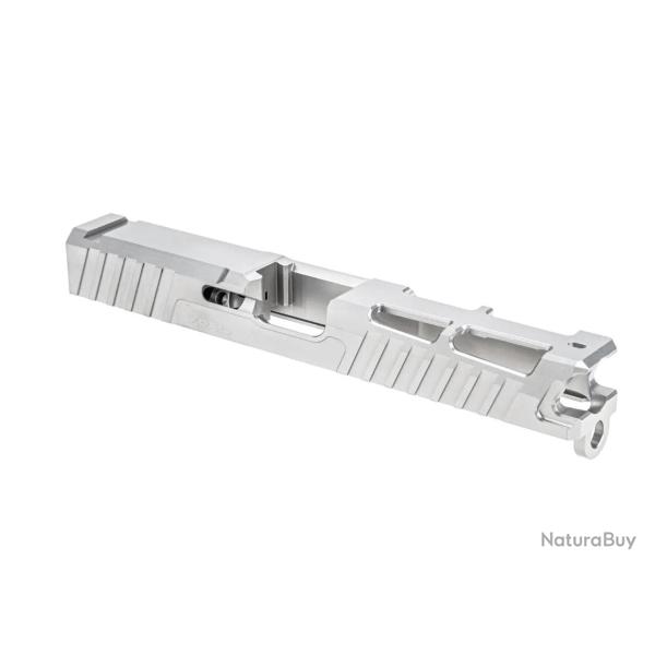 Culasse Zaffiri Precision ZPS.4 Custom Slide for Glock 17 Gen 3