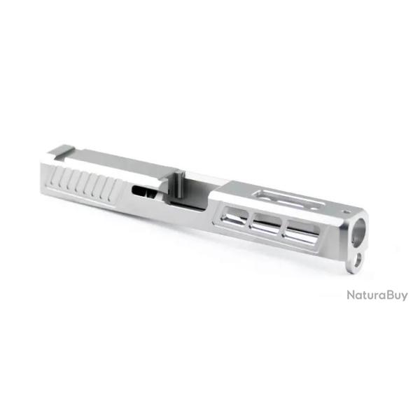 Culasse Zaffiri Precision ZPS.6 Custom Slide for Glock 17 Gen 3
