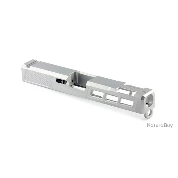 Culasse Zaffiri Precision ZPS.P Custom Ported Slide for Glock 17 Gen 3