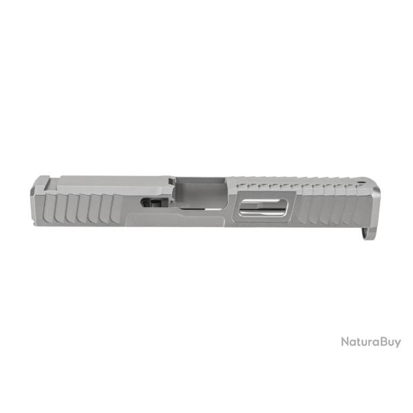 Culasse Zaffiri Precision ZPS.1 Custom Slide for Glock 17 Gen 4