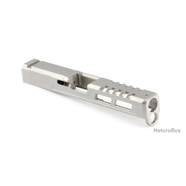 Culasse Zaffiri Precision ZPS.2 Custom Slide for Glock 17 Gen 4