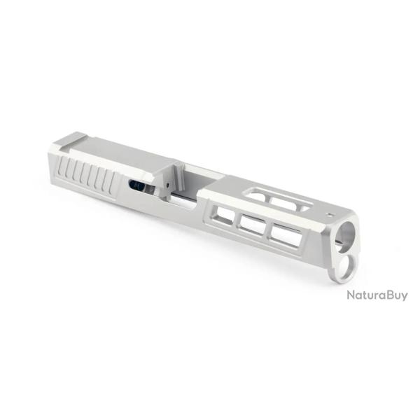Culasse Zaffiri Precision ZPS.6 Custom Slide for Glock 17 Gen 4