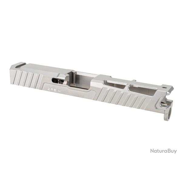 Culasse Zaffiri Precision ZPS.4 Custom Slide for Glock 17 Gen 4