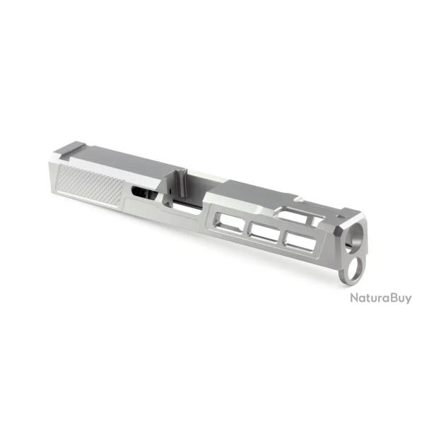 Culasse Zaffiri Precision ZPS.P Custom Ported Slide for Glock 17 Gen 4