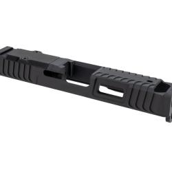 Culasse Zaffiri Precision Integrated Blowhole System (IBS) Slide for Glock 19 Gen 3 - RMR