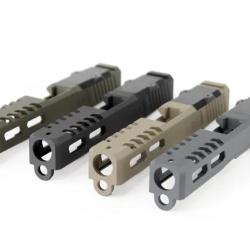 Culasse Zaffiri Precision ZPS.2 Slide for Glock 19 Gen 3 - RMR